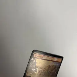 Mountain Chocobo Track Foil Card #0481 MTG LP - Image 4