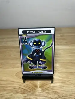 KINGDOM HEARTS TCG - Power Wild 54/128C A Darkness Awakened Disney Trading Card - Image 1