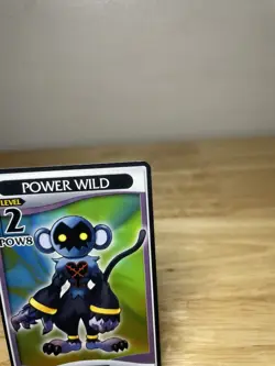 KINGDOM HEARTS TCG - Power Wild 54/128C A Darkness Awakened Disney Trading Card - Image 5