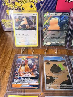 Lot of 12 Pokemon Full Art EX IR SIR Mega Promo Cards Vmax Holo NM - Image 2