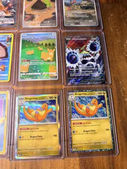 Lot of 12 Pokemon Full Art EX IR SIR Mega Promo Cards Vmax Holo NM - Image 4