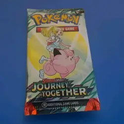 Pokemon 14 New Sealed Packs Of Cards - Image 5