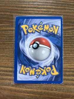 Pokemon TCG Zapdos Holo Rare Card 15/62 Fossil - Image 3