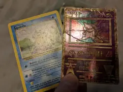 Small Tote Of Old Pokemon Cards - Image 2