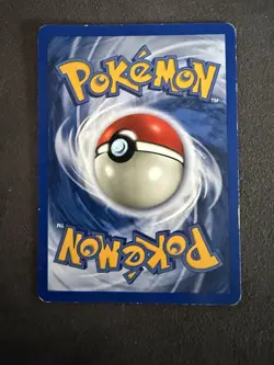 Vintage WotC Base Set Venusaur Holo 15/102 Pokemon Card – Played - Image 2