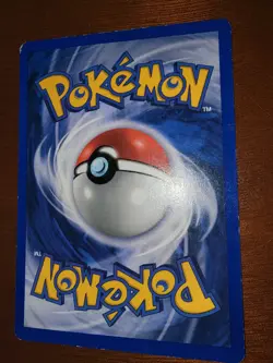 Clefairy 5/102 HOLO RARE Original Base Set Pokemon Card 1999 TCG WOTC - Image 2