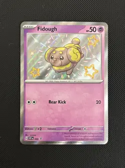 Pokemon TCG Paldean Fates - SVP Promos 7 Card Lot - Baby Shiny Full Art Shiny - Image 2