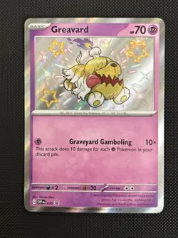Pokemon TCG Paldean Fates - SVP Promos 7 Card Lot - Baby Shiny Full Art Shiny - Image 3