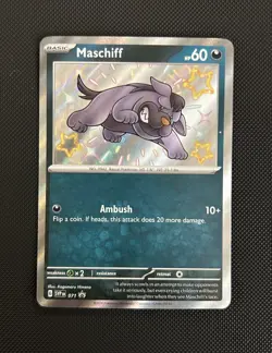 Pokemon TCG Paldean Fates - SVP Promos 7 Card Lot - Baby Shiny Full Art Shiny - Image 4