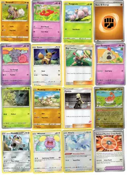 pokemon cards bundle - Image 1