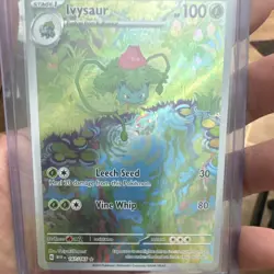 151 Pokemon MEW Set Bulbasaur Ivysaur Venusaur ex Holo Card Lot - English 2023 - Image 4