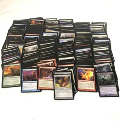 2.5lbs of Original Zendikar Magic: The Gathering Cards - Image 2