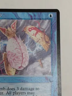 Mind Bomb The Dark Magic the Gathering MTG LP/NM - Image 5