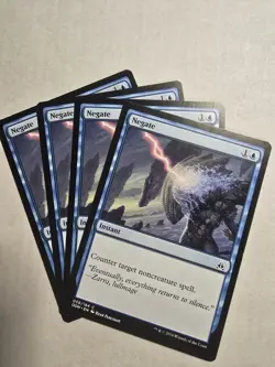 4x Negate | Oath of the Gatewatch | MTG Magic Cards - Image 1