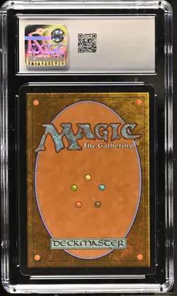 MAGDA, BRAZEN OUTLAW Kaldheim Showcase Foil Rare CGC 9 MTG [Nostalgium] - Image 2