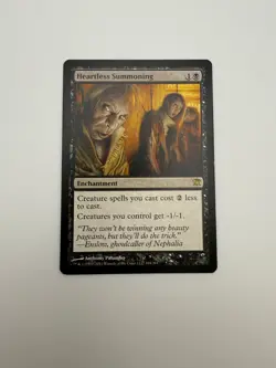 Heartless Summoning Innistrad Regular - Image 1