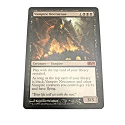 Vampire Nocturnus Core Set 2013 (M13) Regular 113/249 LP - Image 1