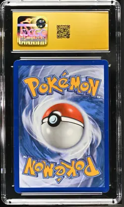 Pokemon TCG Charmander First Partner Illustration Rare CGC Pristine! - Image 2