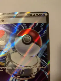 Switch 123/094 Me02: Phantasmal Flames Ultra Rare Pokemon TCG - Image 4