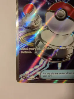 Switch 123/094 Me02: Phantasmal Flames Ultra Rare Pokemon TCG - Image 5