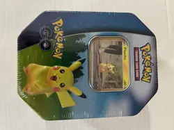Pokemon Go Tin Set- Pikachu, Blissey and Snorlax -NEW SEALED - Image 4
