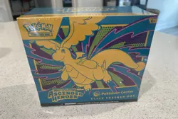 Pokemon Mega Evolution Ascended Heroes Elite Trainer Box Pokemon Center - Image 1