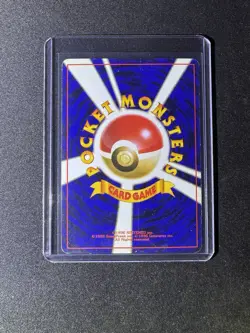 Scyther Jungle 123 Holo Rare 1996 Japanese Pokemon TCG - Image 2