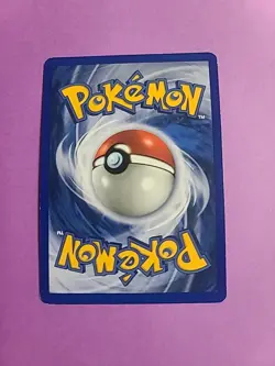 Pokemon Hitmonchan 008/130 Base Set 2 Holo - Image 2