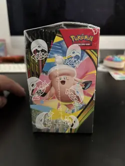 Pokemon Mega Evolution Perfect Order Booster Box 36 Packs Factory Sealed NEW - Image 4