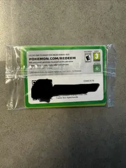 SEALED Tyrunt (MEP en 070 Promo) Full Art Holo Pokemon Card - Image 3