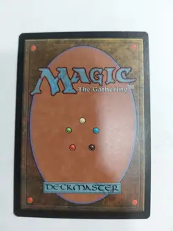 Bogardan Phoenix Visions Magic The Gathering MTG 1996 Red Rare LP/NM - Image 2