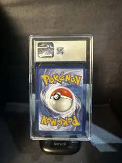 Pokemon Piplup 098/094 Phantasmal Flames Holo Illustration Rare English CGC 10 - Image 2