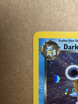 Pokemon TCG - Dark Blastoise 3/82 Team Rocket Holo Rare WOTC 1999 - Image 2