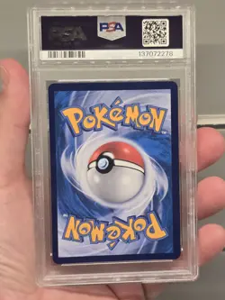 [US Seller] Pokemon S-chinese CSV4 C-Reward Round #158 Maushold EX PSA 10 SAR - Image 4