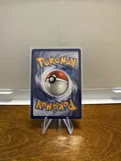 Pokemon TCG N's Zekrom Mega Evolution Promo Holo NM - Image 4