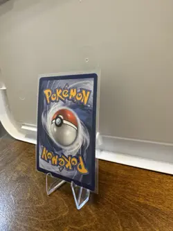 Pokemon TCG N's Zekrom Mega Evolution Promo Holo NM - Image 5