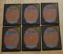 MTG 6x White Rare Enchantment Near-Death Experience, Gideon's Resolve & More - Image 3