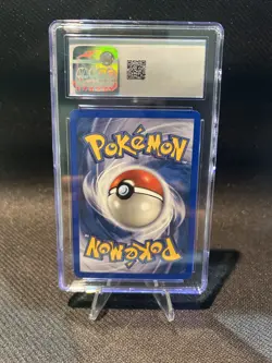 Pokemon Reversal 2004 EX F Red & L Green 97/112 Reverse Holo CGC Gem Mint 10 - Image 2