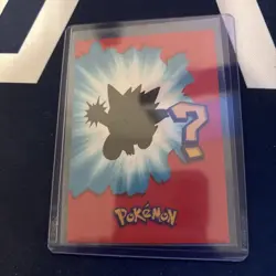 Dragonite #149 - Cracked Ice - Who's That Pokemon 2025 - Pokemon Card Misprint - Image 2