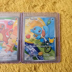 Pokemon TCG First Partner Illustration Collection Series 1 Kanto English - Image 4