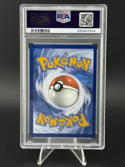 2025 Pokemon Prismatic Evolutions Flareon EX #146 SIR PSA 10 GEM MINT - Image 2