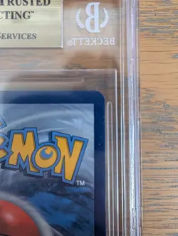 Pokemon 2021 Blaziken VMAX 201/198 Alt Art Chilling Reign GEM MINT BGS 9.5 - Image 4