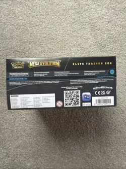 Pokemon TCG Pokemon Mega Evolution Lucario ETB Elite Trainer Box NEW *LOOK*! - Image 4