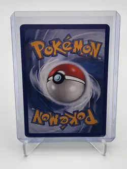 2004 Pokemon Ivysaur 35/112 Fire Red & Leaf Green Reverse Holo MP TCG Nintendo - Image 4