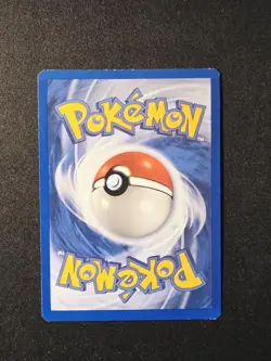 2000 Pokemon Game Boy Meowth #10 Black Star Promo Holo Rare Wizards Of The Coast - Image 2