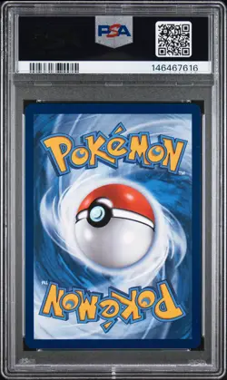 2025 POKEMON DRI EN-DESTINED RIVALS #231 TEAM ROCKET'S MEWTWO EX PSA 9 - Image 2