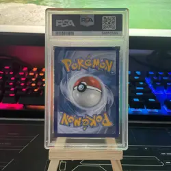 GRENINJA EX SVP Scarlet & Violet Shrouded Fable Promo #132 PSA 10 Pokemon - Image 2