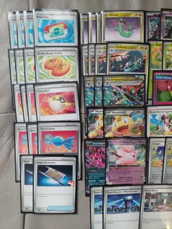 Dragapult ex Pokemon TCG Deck Tournament Ready - Post Rotation NM/LP - Image 2