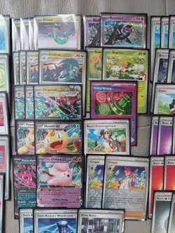 Dragapult ex Pokemon TCG Deck Tournament Ready - Post Rotation NM/LP - Image 3