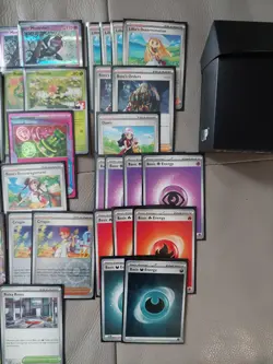 Dragapult ex Pokemon TCG Deck Tournament Ready - Post Rotation NM/LP - Image 4